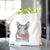 Mojo the Chinchilla - Tote Bag