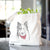 Palin the Shetland Sheepdog - Tote Bag