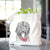 Puig the Catalan Sheepdog - Tote Bag