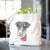 Rider the Parson Russell Terrier - Tote Bag