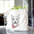 Rio the Australian Cattle Dog - Tote Bag