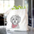 Sammy the Shorkie - Tote Bag