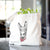 Samule the Donkey - Tote Bag