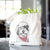 Sherlock the Sheepadoodle - Tote Bag