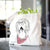 Silly Lilly the Labrador Retriever - Tote Bag