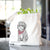 Sweet Tea the Mini Doodle - Tote Bag