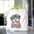 Talos the Rottweiler - Tote Bag