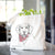 Toby the Golden Retriever - Tote Bag