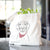 Walter the Weimaraner - Tote Bag