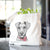 Willow the German Pinscher - Tote Bag