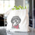 Winnie the Mini Aussiedoodle - Tote Bag