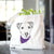 Ally the Jack Russell Terrier - Tote Bag