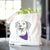 Charles Xavier the Mixed Breed - Tote Bag