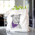 Honey the Lab Pit Mix - Tote Bag