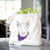 Jett the Bull Terrier - Tote Bag