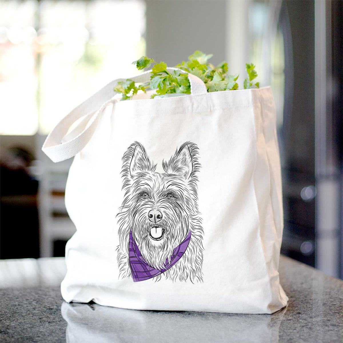 Kyros the Berger Picard - Tote Bag
