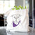 Nacho the American Bully - Tote Bag