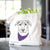 Peanut the Lab Mix - Tote Bag