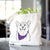 Porter the Pembroke Welsh Corgi - Tote Bag