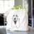 Rolo the Basset Hound - Tote Bag