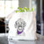 Rusty the Toy Poodle - Tote Bag