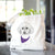 Stitch the Bichonpoo - Tote Bag