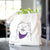 Tillie the Samoyed - Tote Bag