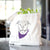 Tyson the American Bulldog - Tote Bag