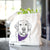 Brophy the Great Pyrenees - Tote Bag