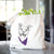 Candy the Mixed Breed - Tote Bag