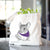 Cheddar the Chinchilla - Tote Bag