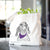 Chester the Red Tick Coonhound - Tote Bag