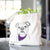 Dazy the English Bulldog - Tote Bag