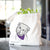 Duffy the Glen of Imaal Terrier - Tote Bag