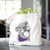 Eloise the Pitbull Mix - Tote Bag