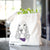 Henry the English Cocker Spaniel - Tote Bag