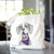 Irwin the English Pointer - Tote Bag