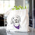 Jordy the Golden Retriever - Tote Bag