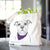 KiaOra the Pitbull Mix - Tote Bag