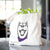 Little Country the Siberian Husky - Tote Bag