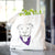 Major the Pitbull - Tote Bag