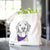 Oliver the Golden Retriever - Tote Bag