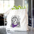 Otto the Polish Lowland Sheepdog - Tote Bag