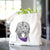 Puig the Catalan Sheepdog - Tote Bag