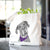 River the Great Dane - Tote Bag