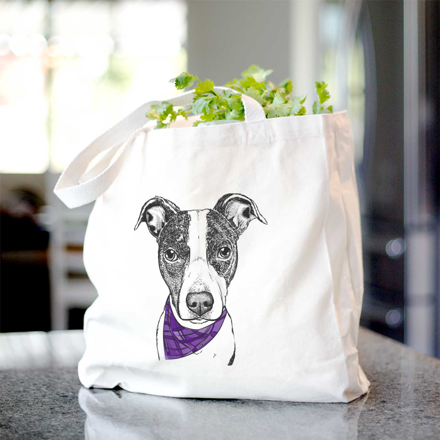 Roxy the Bo-Jack - Tote Bag