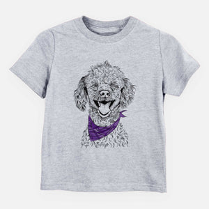 Bandana Rusty the Toy Poodle - Kids/Youth/Toddler Shirt