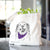 Shooter the Golden Retriever - Tote Bag