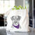 TedE the Mixed Breed - Tote Bag