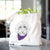 Teddy the Labradoodle - Tote Bag